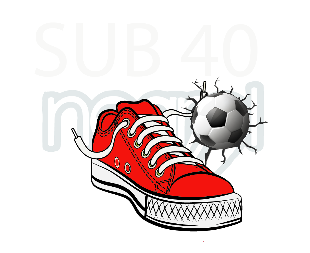 Logo CAMPEONATO SUB 40