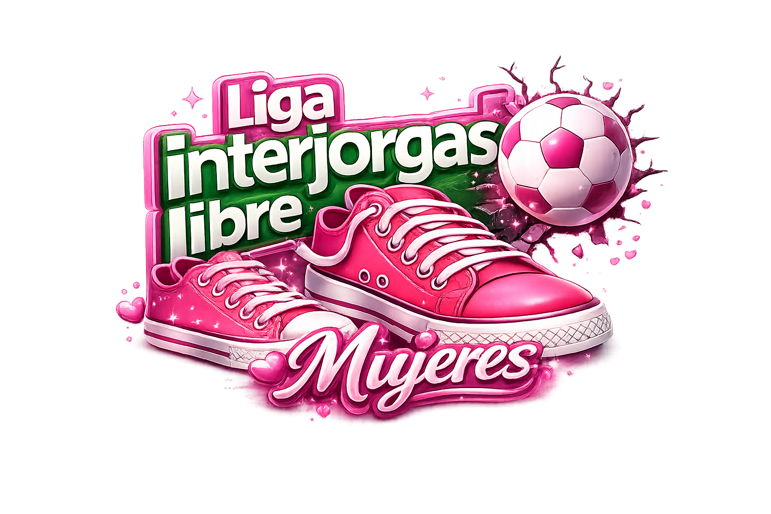 Logo INTERJORGAS MUJERES