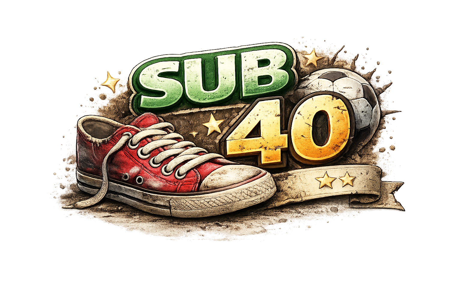 Logo CAMPEONATO SUB 40
